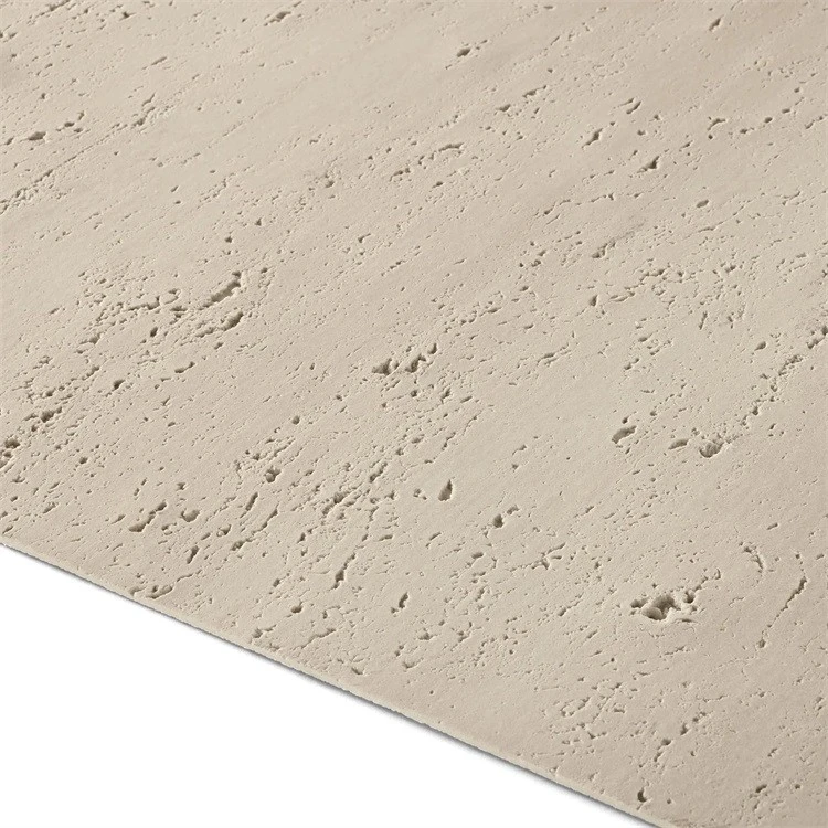 3D Flexible Travertine Stone Wall Panels factory