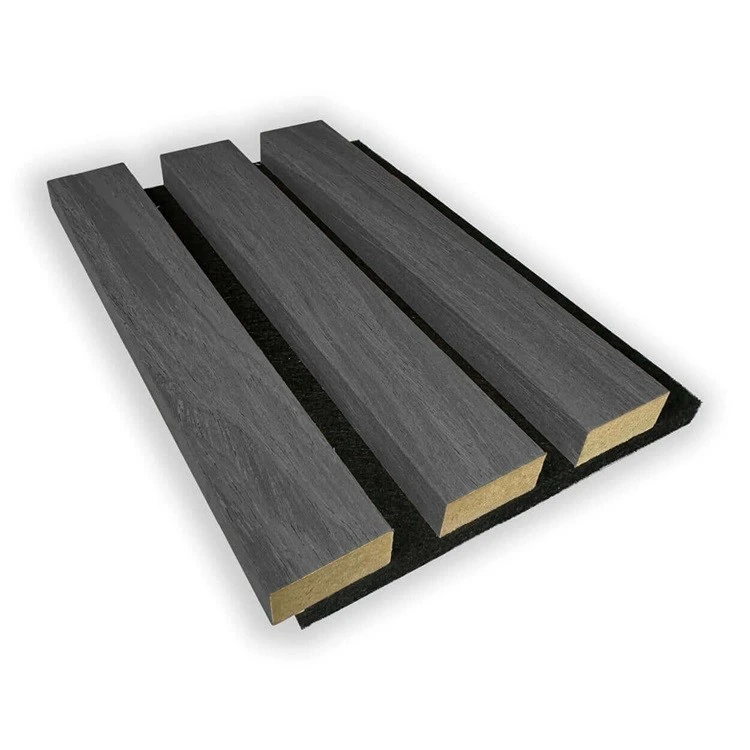 Acoustic Slatted Wood Wall Panels factory Acoustic Slatted Wood Wall Panels factory