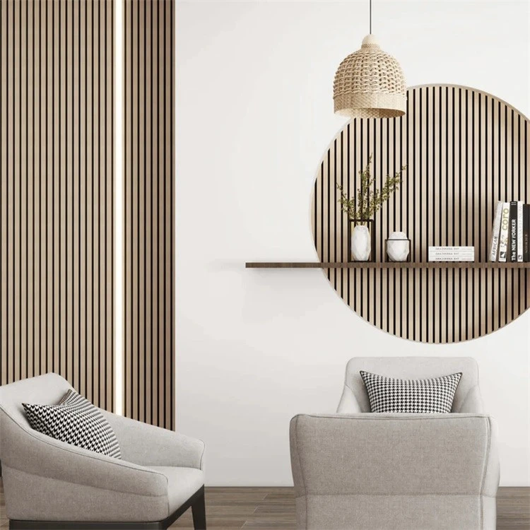 Acoustic Slatted Wood Wall Panels suppliers Acoustic Slatted Wood Wall Panels suppliers
