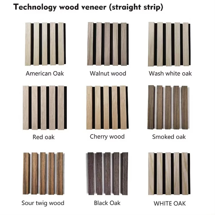 Brown Oak Willow Panel