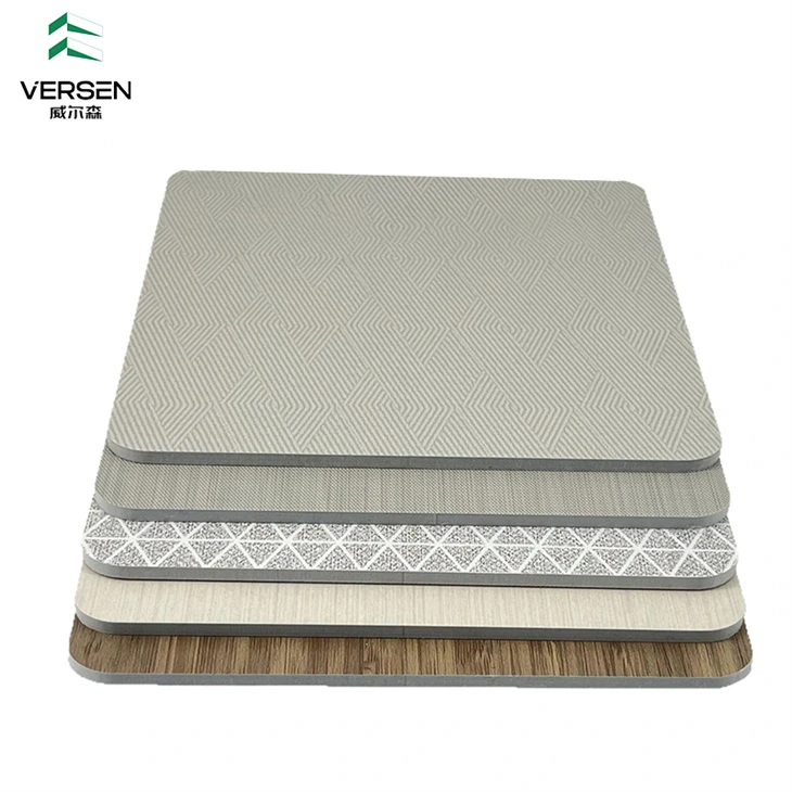 China Supplier SPC PVC Board