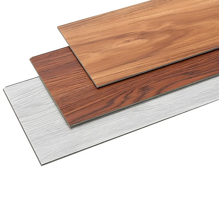 Click Lock System SPC Flooring