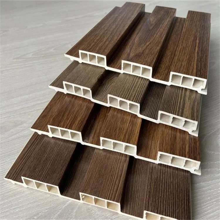 Cold Climate Freeze-Resistant WPC Wall Panels factory