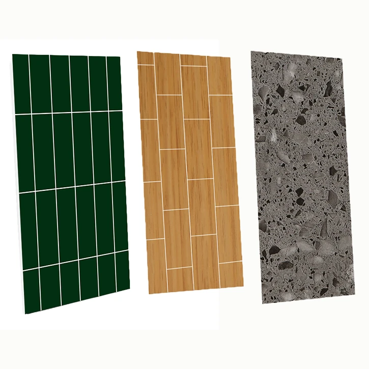 Custom Style SPC Wall Panels