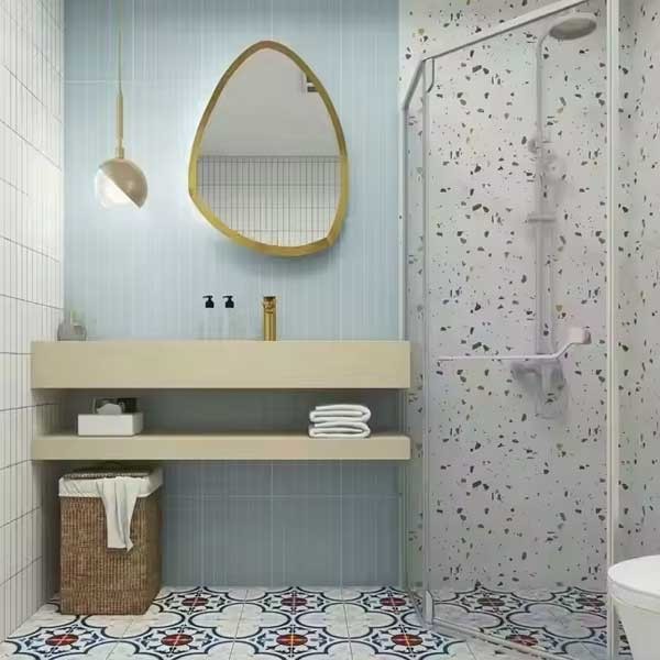 Custom Style SPC Wall Panels factory