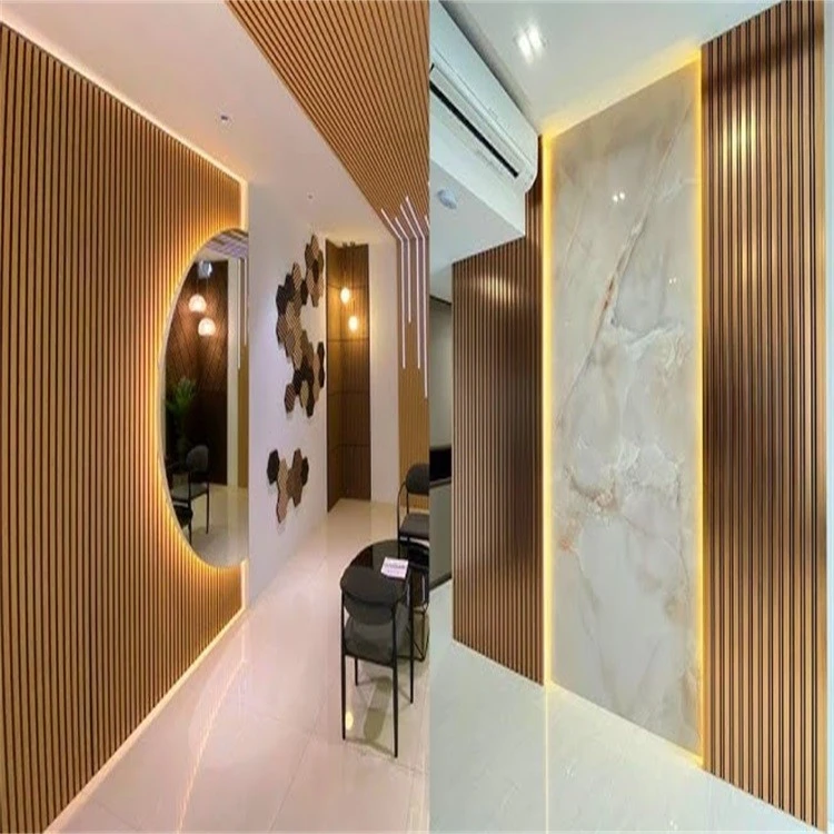 Fireproof WPC Panel For Hotel high quality Fireproof WPC Panel For Hotel high quality