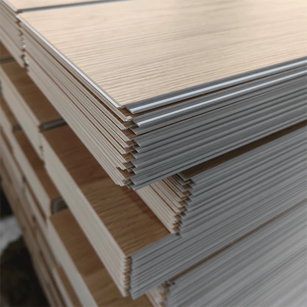 Interior Decoration SPC Flooring