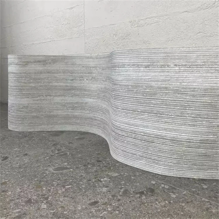 Lightweight And Bendable Flexible Soft Stone best