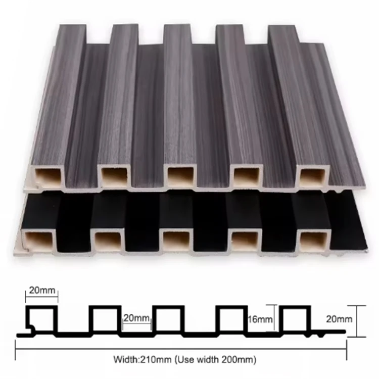 Luxury Marble Effect WPC Panels