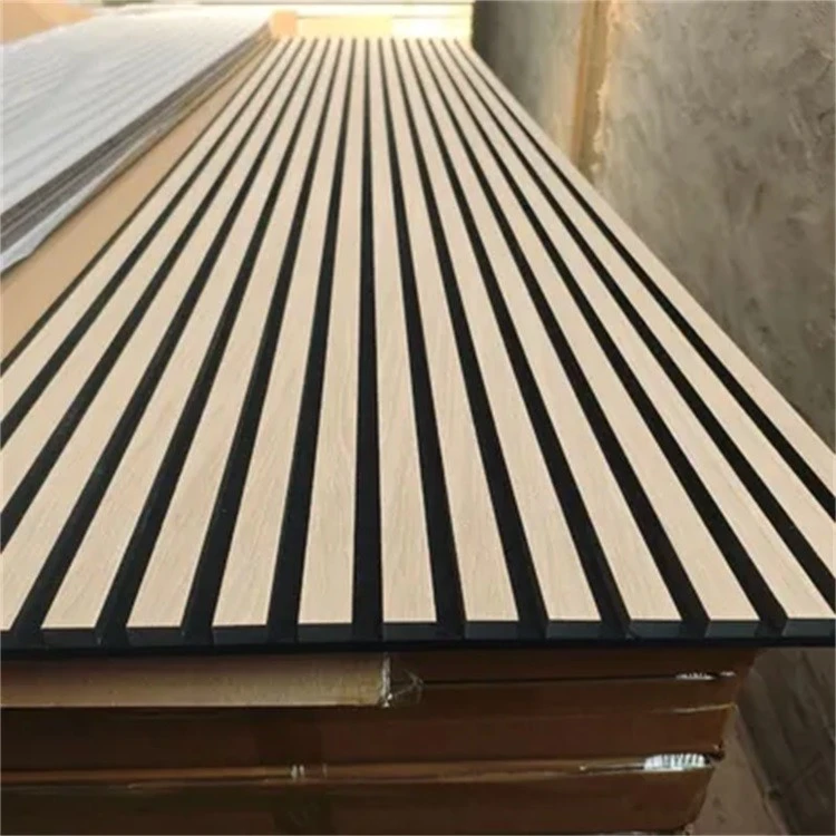 MDF Wood Acoustic Wall Panels suppliers