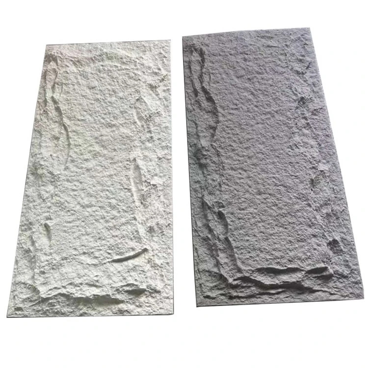 PU Faux Stone Panels factory PU Faux Stone Panels factory