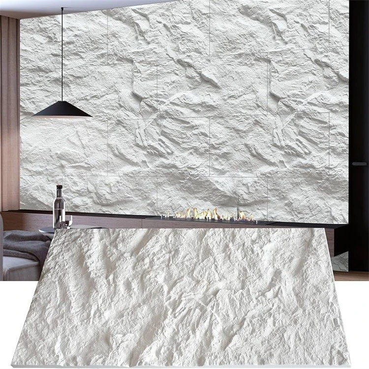 PU Faux Stone Panels