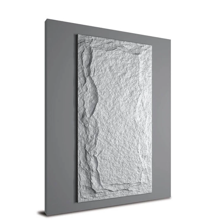 PU Stone Panel