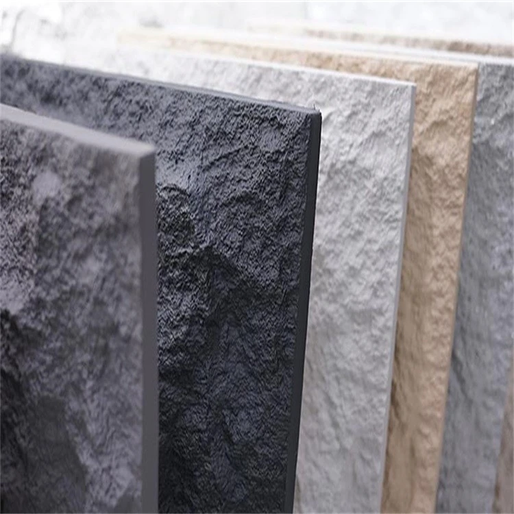 PU Stone Wall Panel Flexible factory