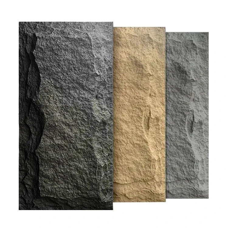 PU Stone Wall Panel Flexible suppliers