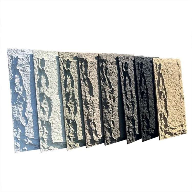 PU Wall Panels Stone