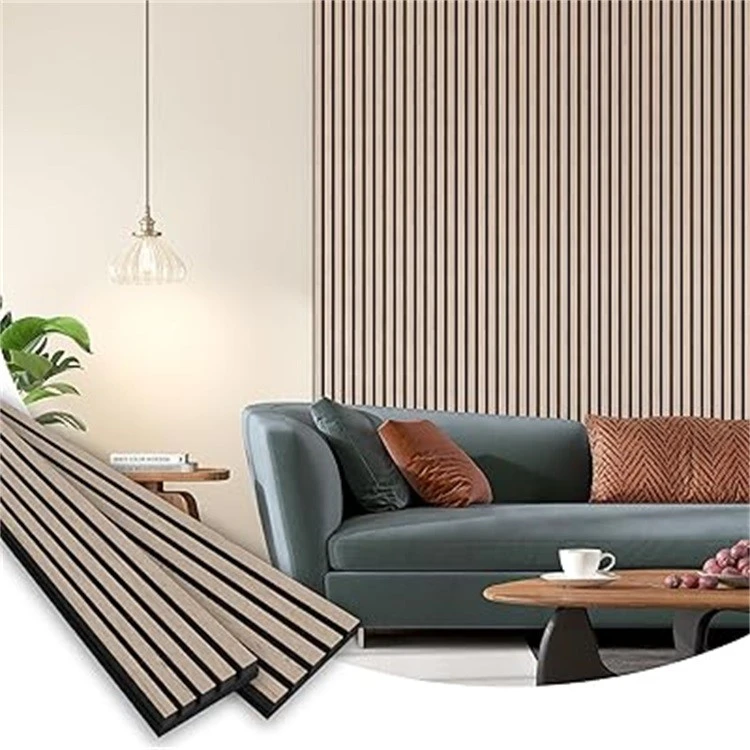 Red Oak Polyester Sound Absorbing Panels factory Red Oak Polyester Sound Absorbing Panels factory