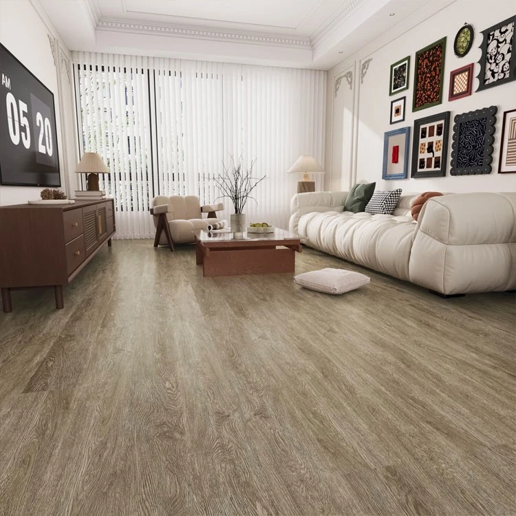 Seamless Spliced SPC Flooring best