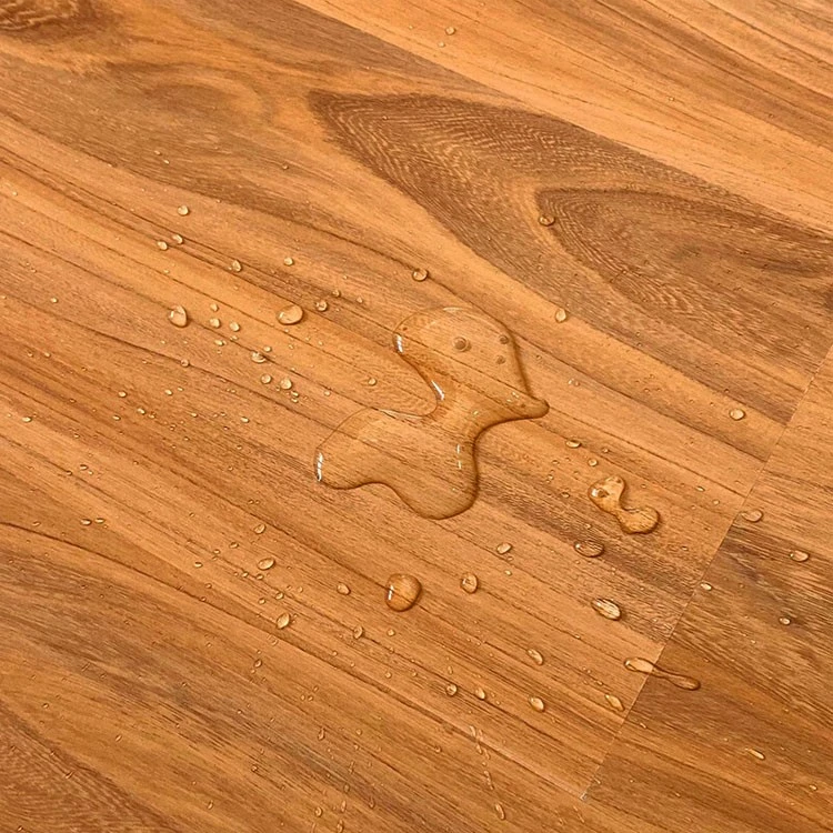 Seamless Spliced SPC Flooring