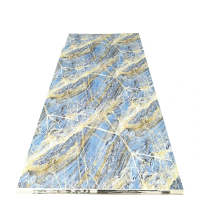 China Factory UV Marble Sheet