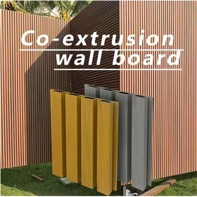 Cold Climate Freeze-Resistant WPC Wall Panels