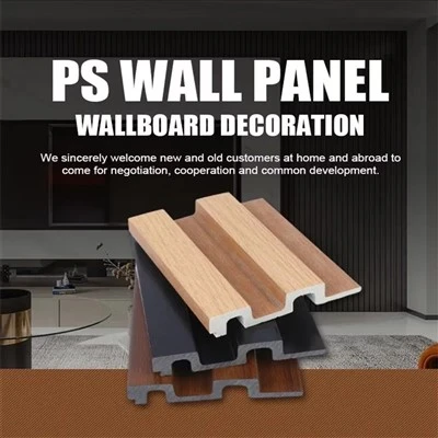 Durable PS Wall Panel for Commercial