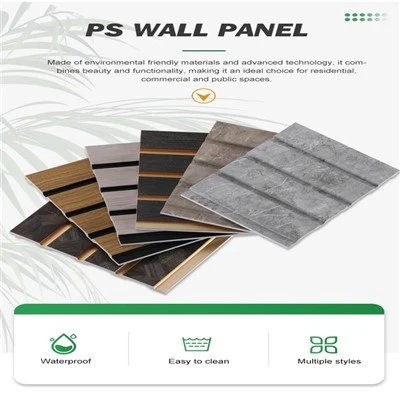 Easy Clean PS Wall Panels