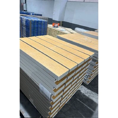 Easy Installation Slotted SPC Flooring