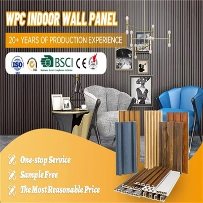 Fireproof WPC Panel for Hotel