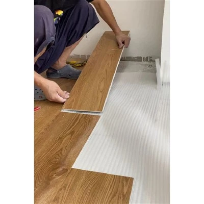 Wear-Resistant and Scratch-Resistant SPC Flooring