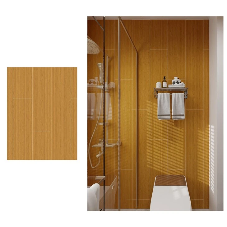 SPC Wall Panels Suitable For Bathrooms