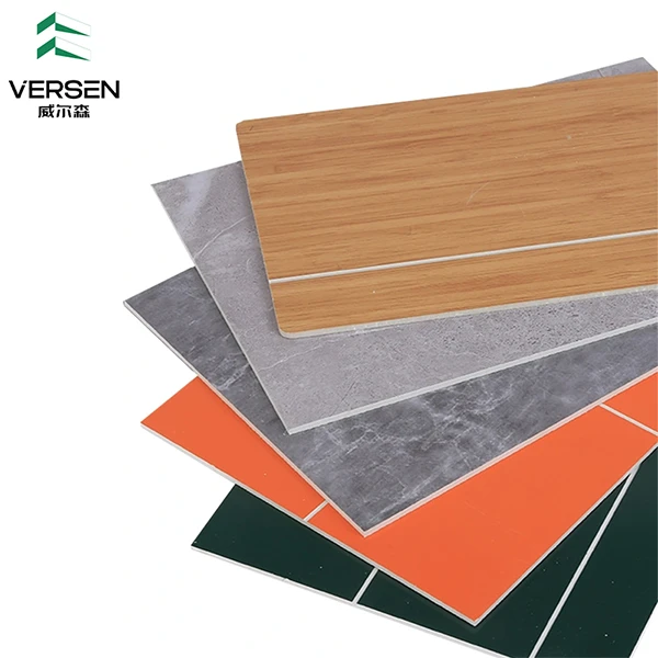 SPC Wall Panels Suitable For Bathrooms suppliers