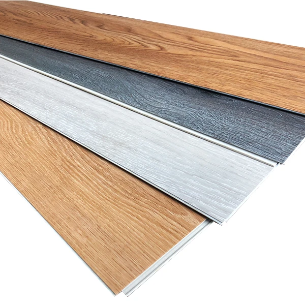 Vinyl Click SPC Floor Tiles