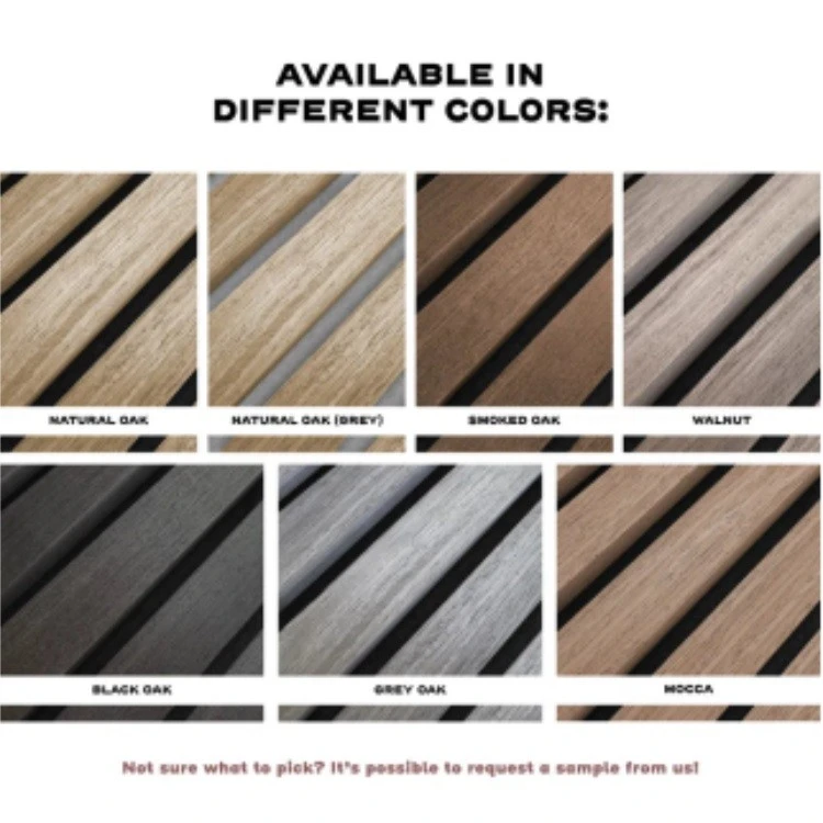 White Oak (Grey Felt) Willow Panel best
