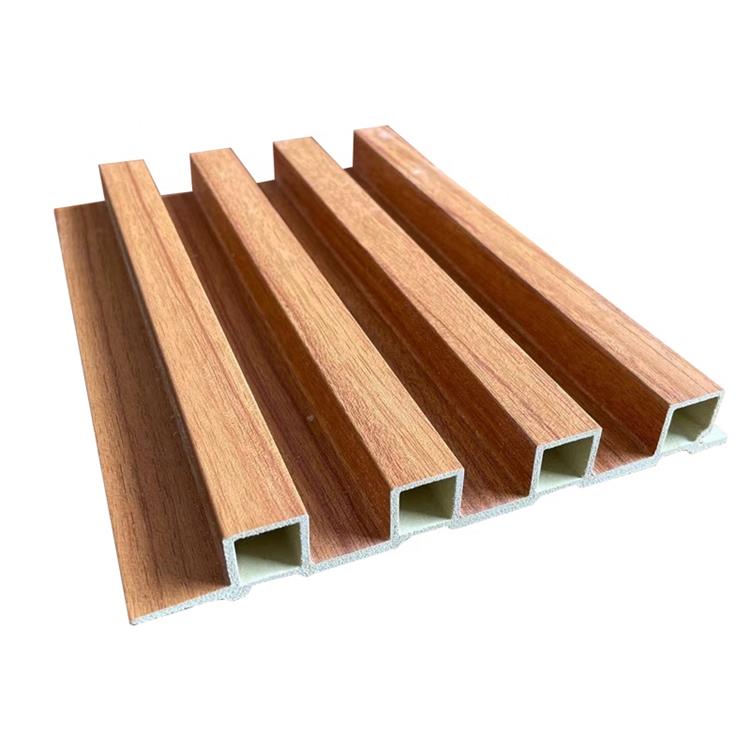 WPC Fluted Slat Wall Panels