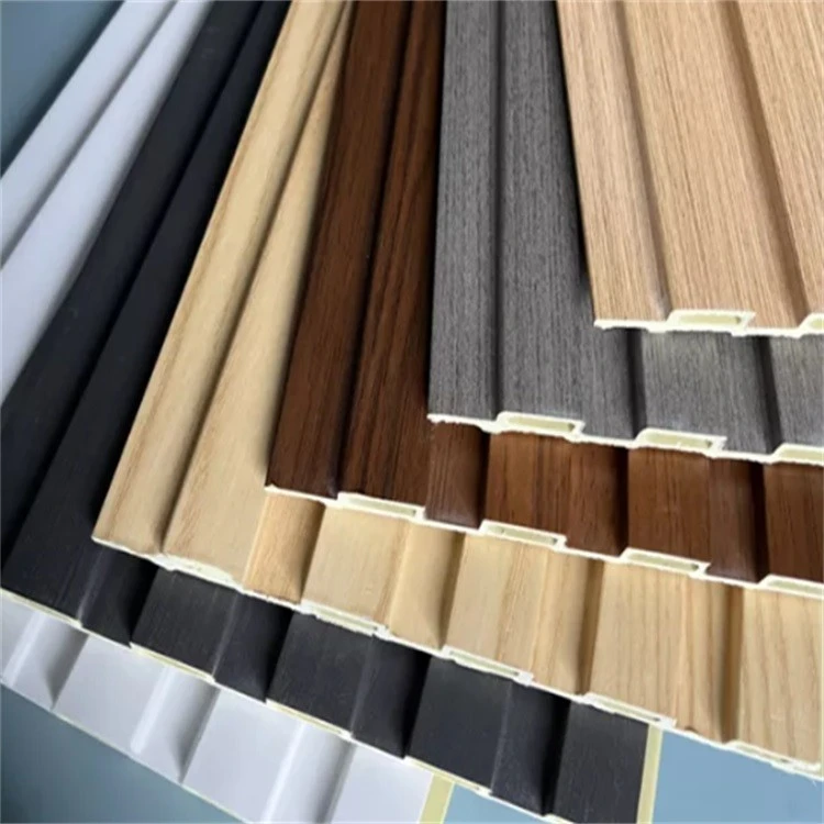 WPC Termite-resistant Wall Panel factory WPC Termite-resistant Wall Panel factory